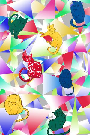 潮流印花华亿平台图片