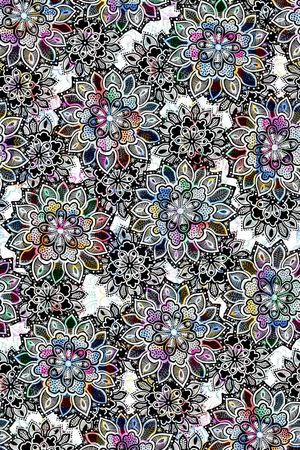 个性休闲印花华亿平台图片