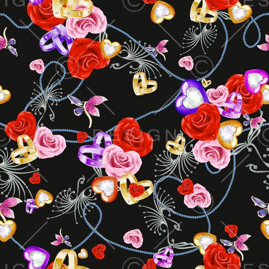 宝石印花华亿平台图片