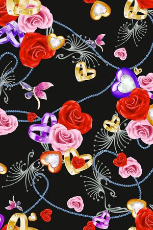 宝石印花华亿平台图片