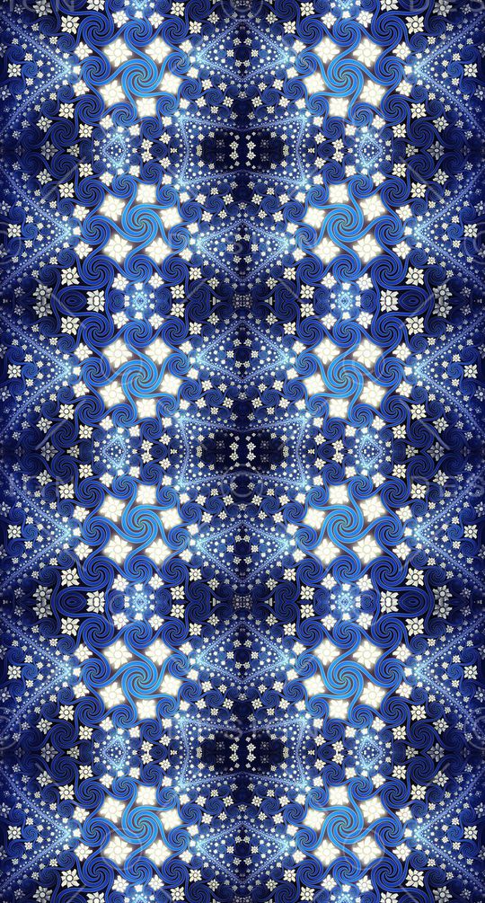 民族风印花华亿平台图片