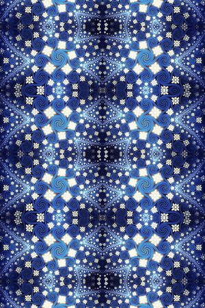 民族风印花华亿平台图片