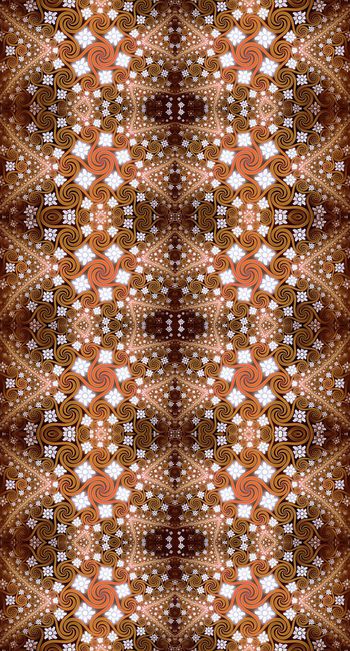 371002-民族风靛蓝小碎花扎染青花图案VIP