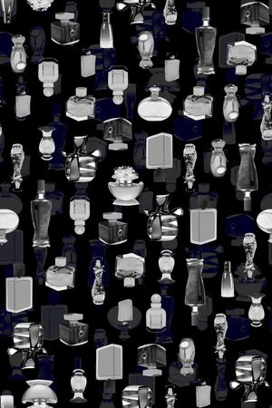 欧美大牌风印花华亿平台图片