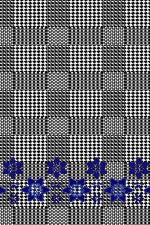 几何 印花华亿平台图片