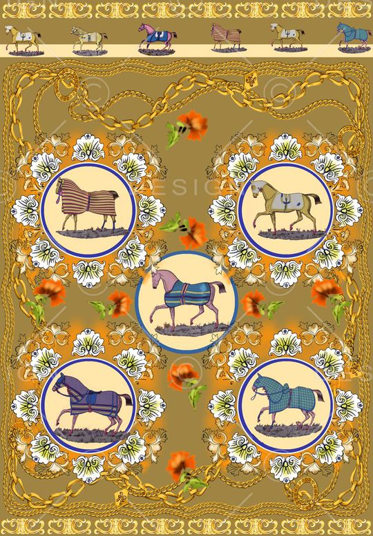 金链子印花华亿平台图片