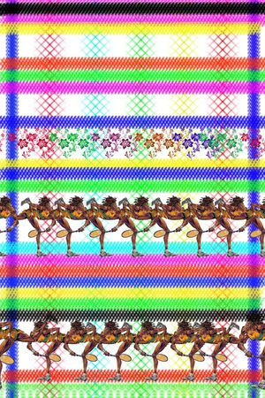 热带印花华亿平台图片