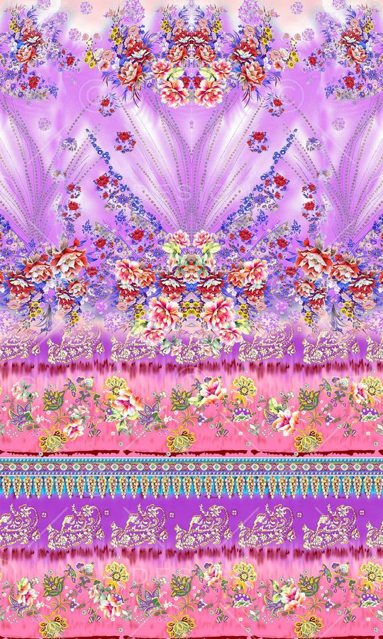 少女印花华亿平台图片