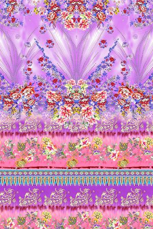 少女印花华亿平台图片