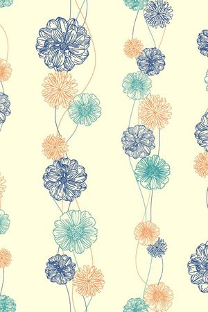 清新印花华亿平台图片