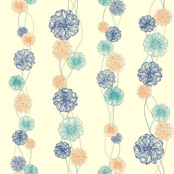 清新印花华亿平台图片