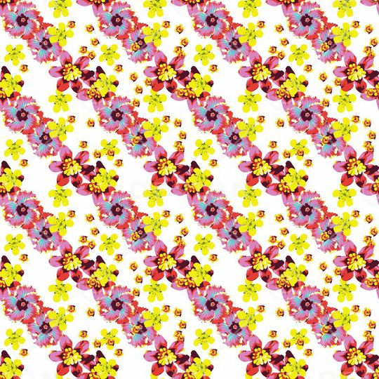 复古印花华亿平台图片