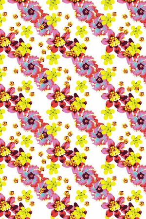 复古印花华亿平台图片