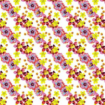 复古印花华亿平台图片