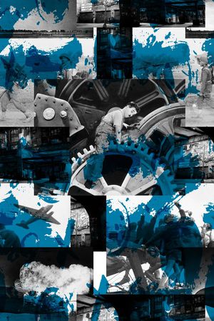 复古印花华亿平台图片