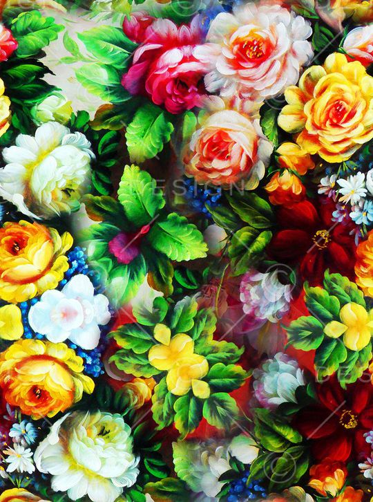 扯淡印花华亿平台图片