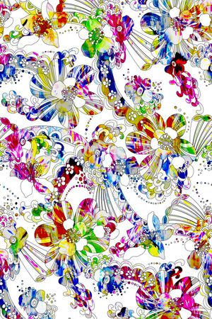 创意印花华亿平台图片