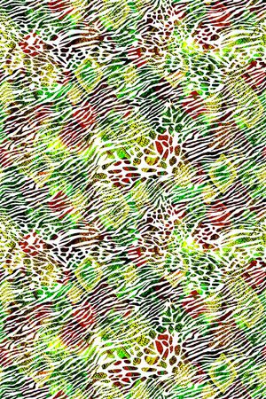 民族风印花华亿平台图片