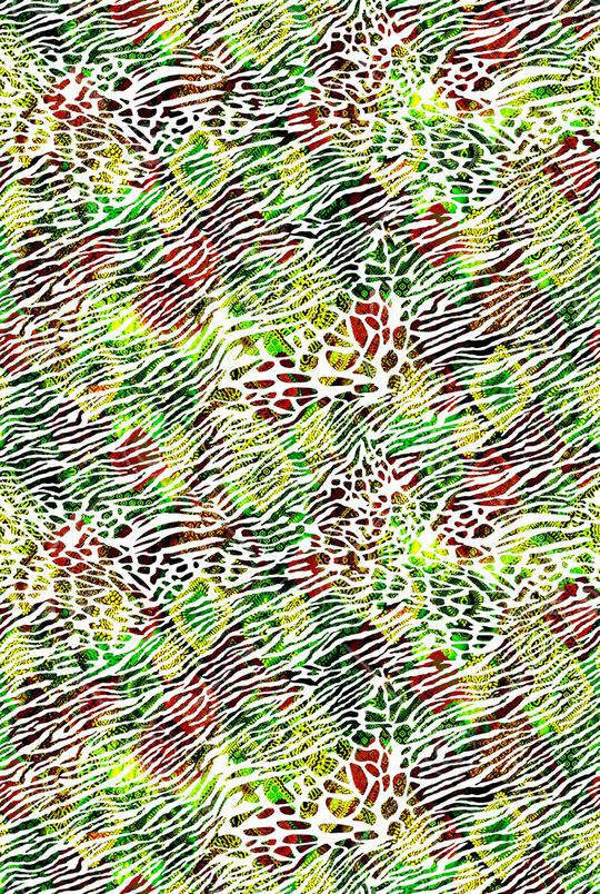 民族风印花华亿平台图片