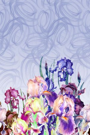 定位渐变印花华亿平台图片