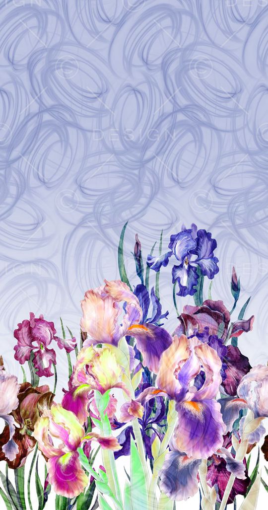 定位渐变印花华亿平台图片