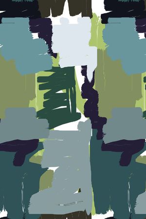 画笔笔触印花华亿平台图片