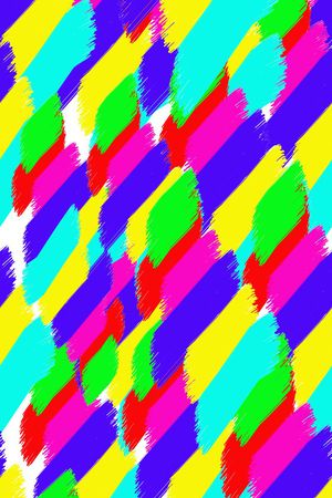 画笔印花华亿平台图片