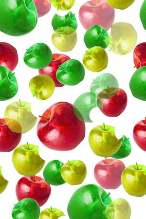 水果印花华亿平台图片