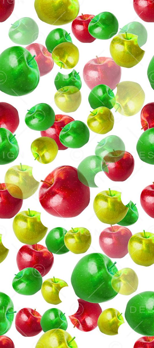 水果印花华亿平台图片