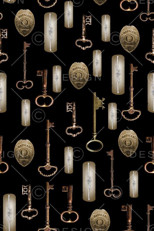 欧式印花华亿平台图片