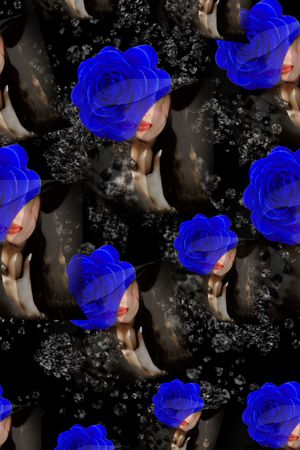 经典印花华亿平台图片