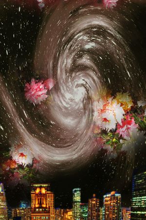 田园印花华亿平台图片