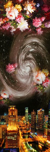 田园印花华亿平台图片