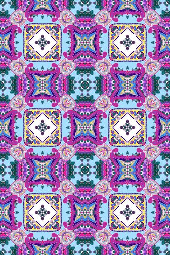 371462-花纹佩斯利腰果图形组合VIP