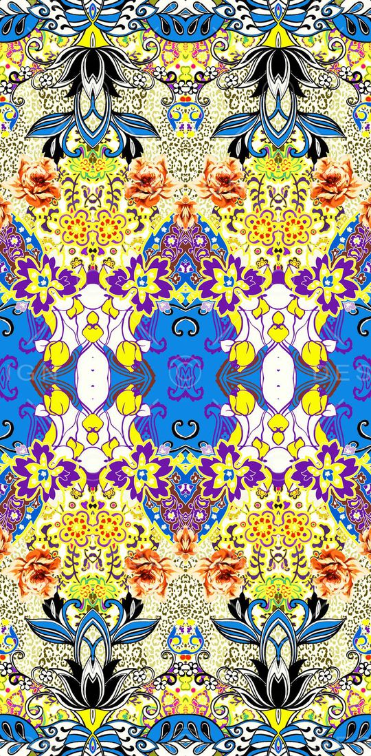 豹纹印花华亿平台图片