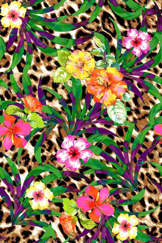 夏威夷印花华亿平台图片