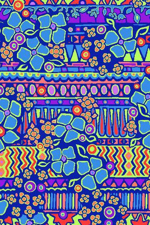 民族印花华亿平台图片