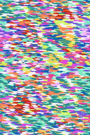 时尚印花华亿平台图片