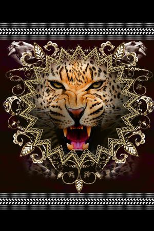 时尚印花华亿平台图片