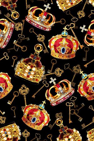 欧式印花华亿平台图片