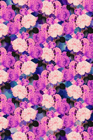 传统印花印花华亿平台图片