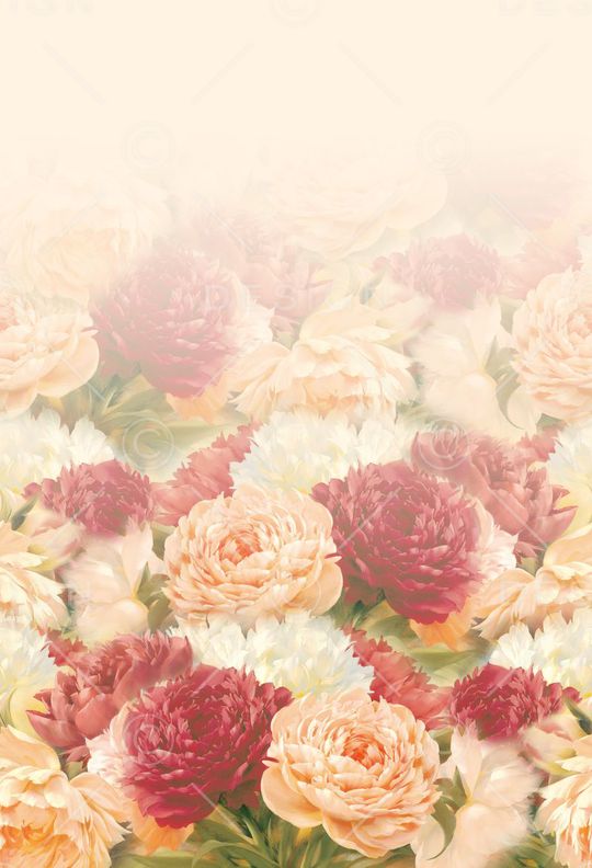 唯美印花华亿平台图片