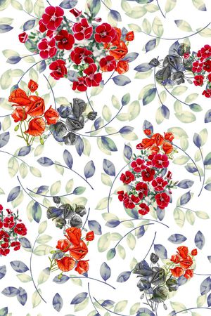 叶子印花华亿平台图片