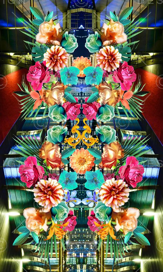 热带印花华亿平台图片