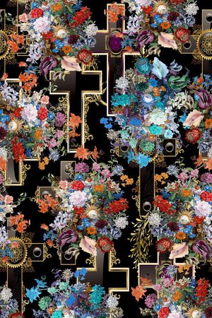 大气印花华亿平台图片