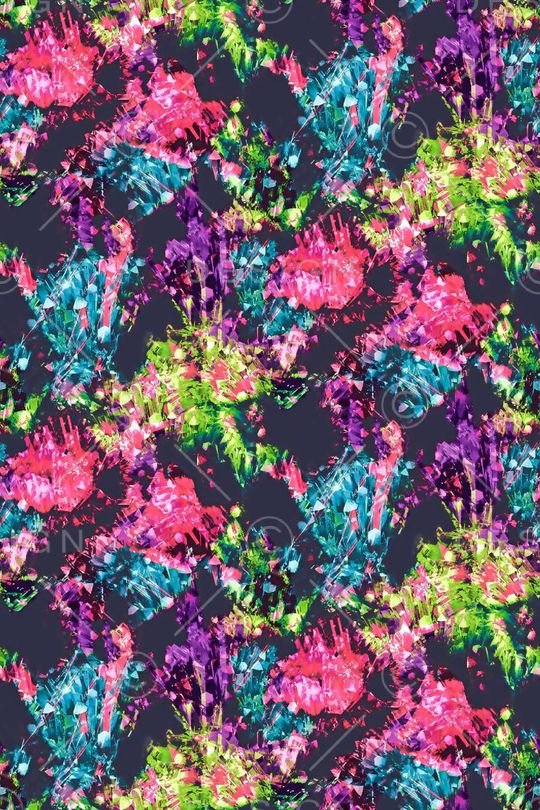 肌理印花华亿平台图片