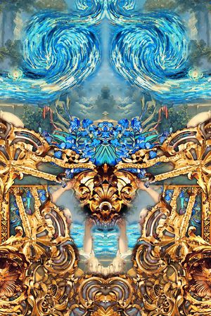 金属印花华亿平台图片