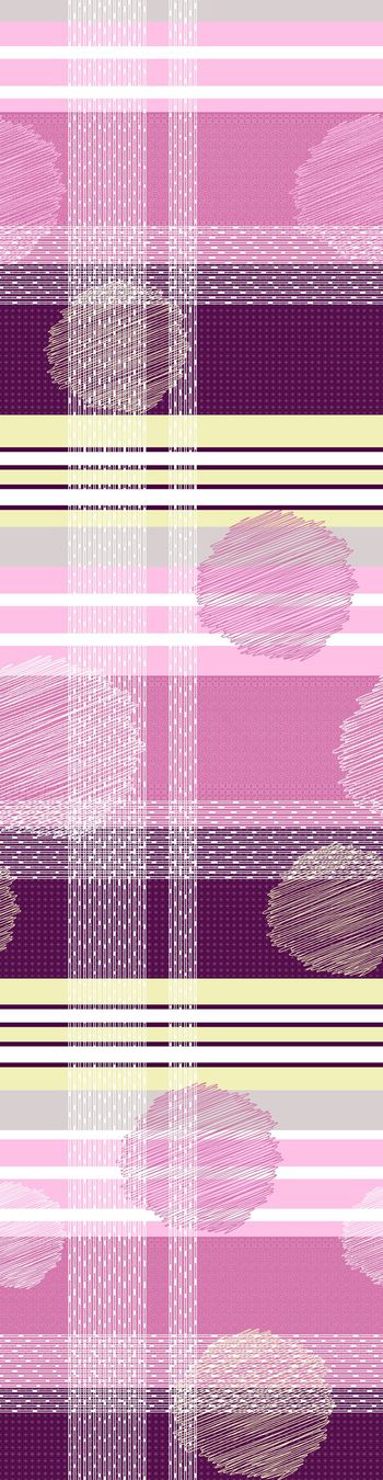 条子印花华亿平台图片