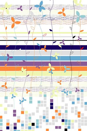 时尚印花华亿平台图片