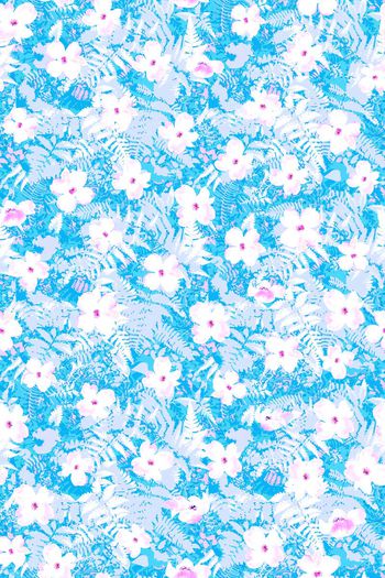 371972-热带风情小花纹